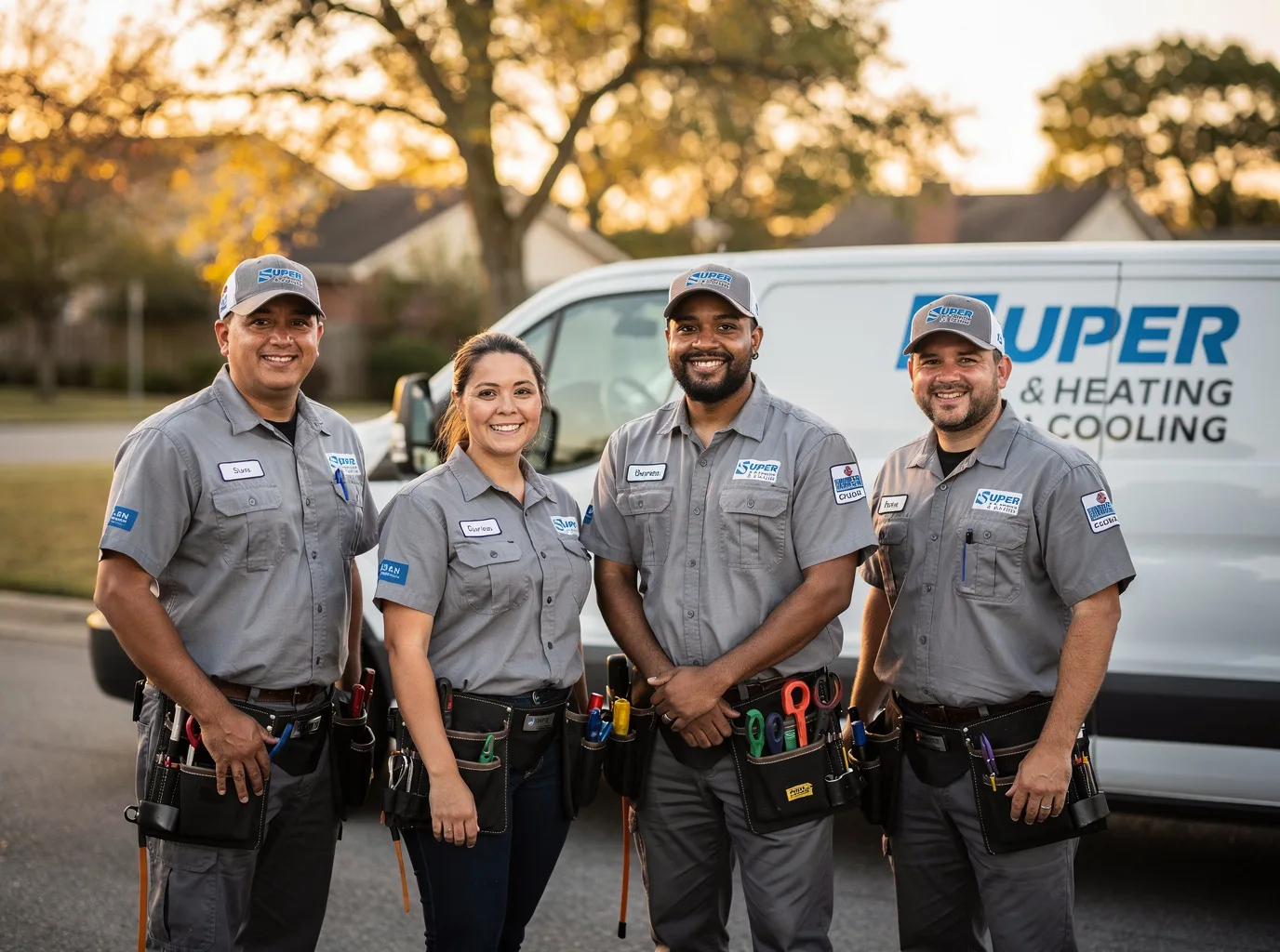 Hvac Repair company in Pewaukee, WI